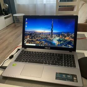 Ноутбук asus K550L