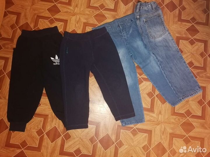 Штаны детские