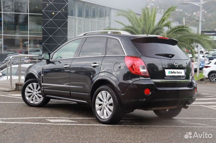 Opel Antara 2.4 AT, 2014, 93 847 км