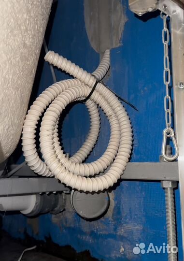 Сантехник.Замена труб водоснабжения на пластиковые