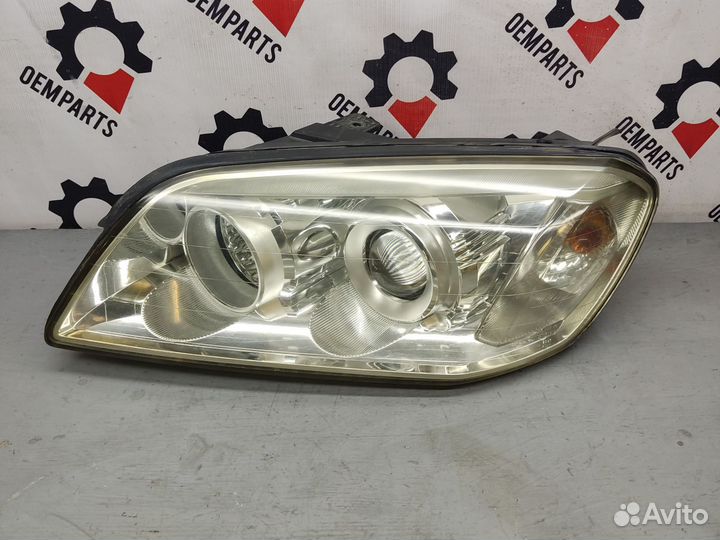 Фара левая chevrolet captiva c100