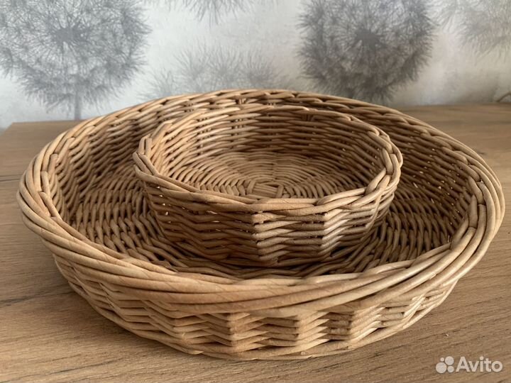 Корзины 2шт
