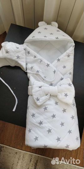 Конверт на выписку