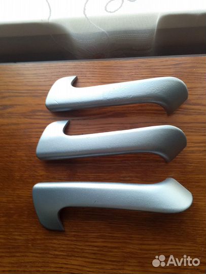 Вставки в ручки Datsun и LADA