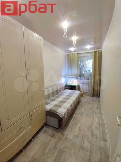 2-к. квартира, 48 м², 3/3 эт.