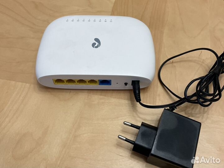 Роутер Wi-Fi Ростелеком