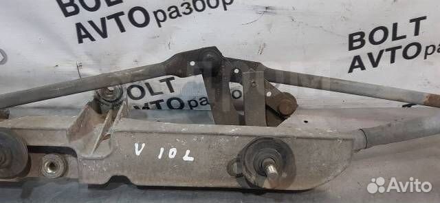 Трапеция дворников Nissan Almera V10M