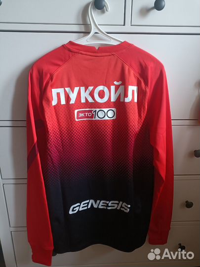 Свитшот Nike Spartak новый