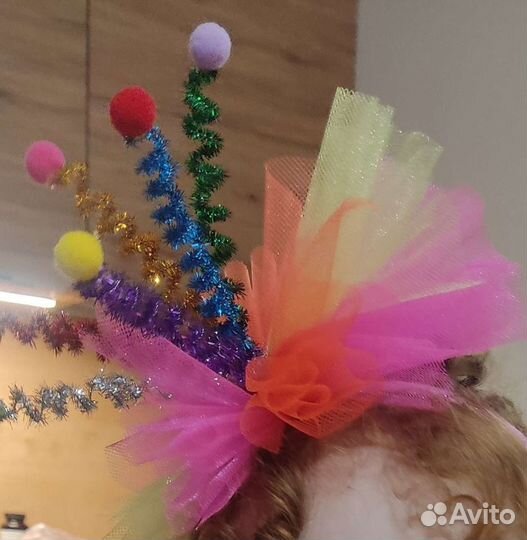 Новогодний костюм Хлопушка