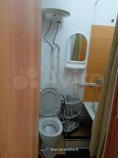 Квартира-студия, 25 м², 1/2 эт.