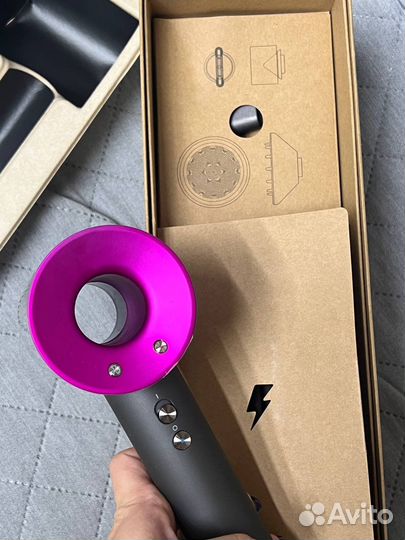 Фен dyson supersonic