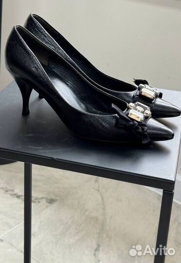 Туфли женские Kennel&Schmenger 38 кожа