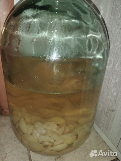 Домашний яблочный уксус