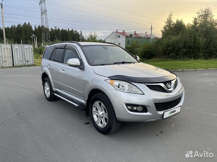 Great Wall Hover H5 2.4 МТ, 2013, 110 000 км