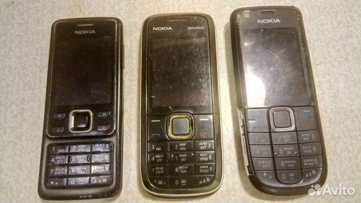 Телефон сотовый