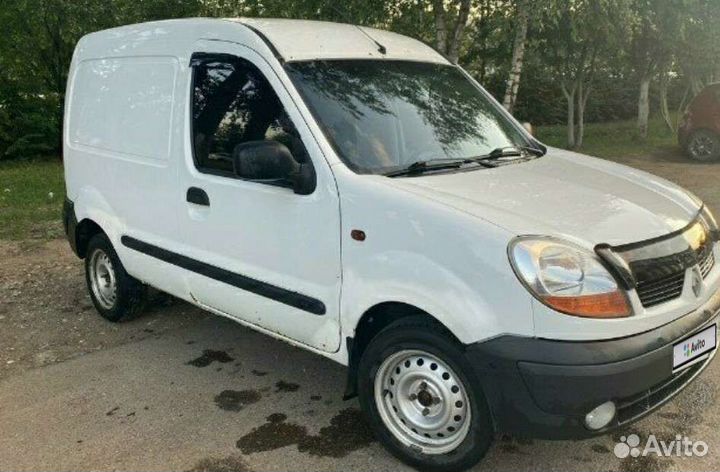 Renault Kangoo 1.4 МТ, 2005, 38 000 км