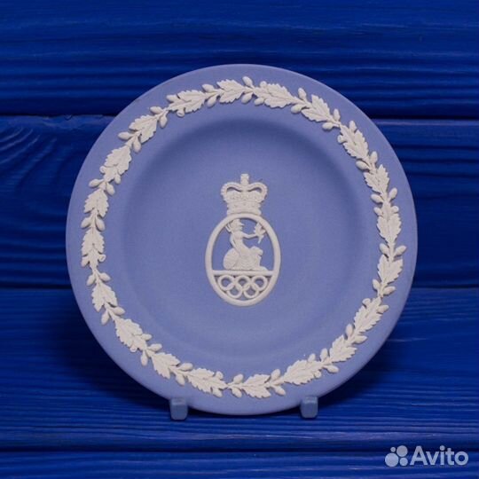 Комплект или поштучно тарелок от Wedgwood