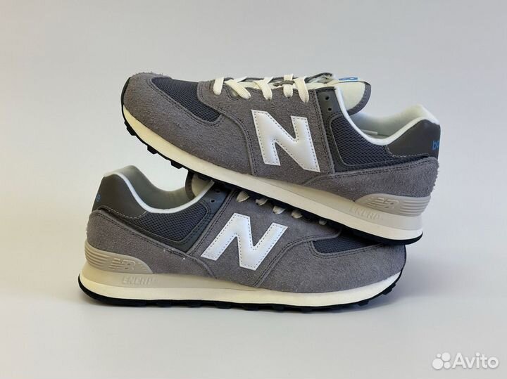 New Balance 574 оригинал (EU43,44)