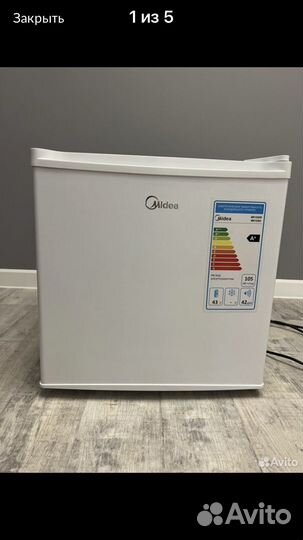 Холодильник маленький