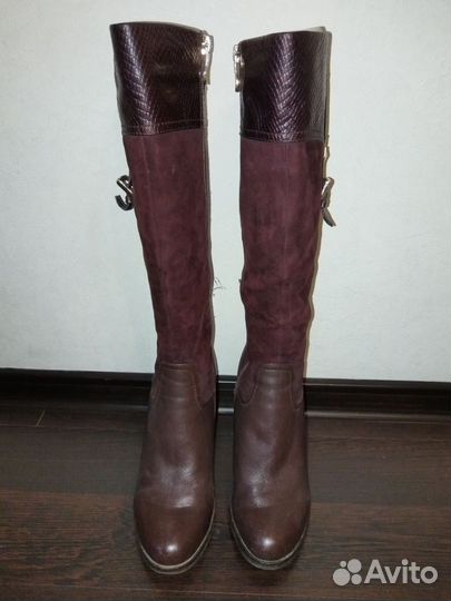 Сапоги женские демисезонные 35