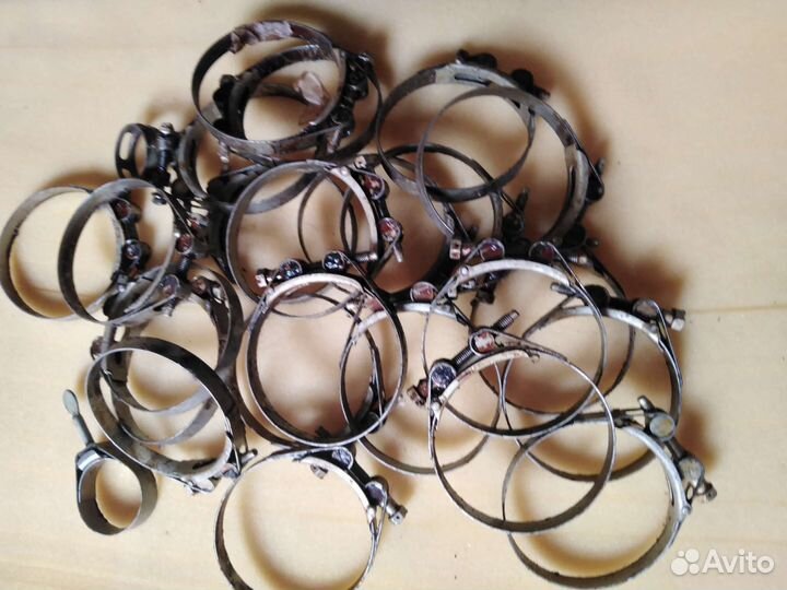 Хомут авиационный