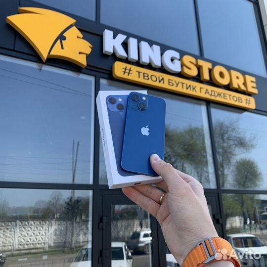 iPhone 13 mini, 128 ГБ
