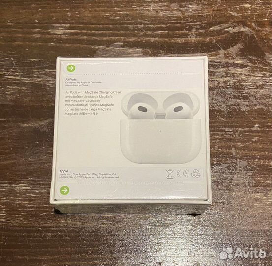 Наушники Airpods 3