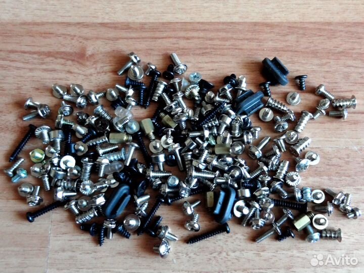 Запчасти (детали), болты для компьютера