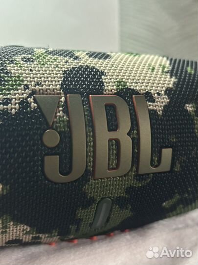 Jbl Charge 5 новая