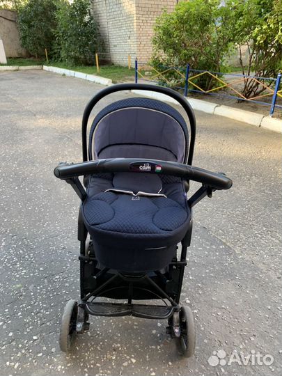 Коляска Cam Combi Family