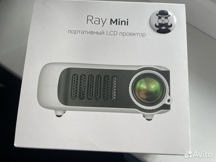 Мини проектор LCD
