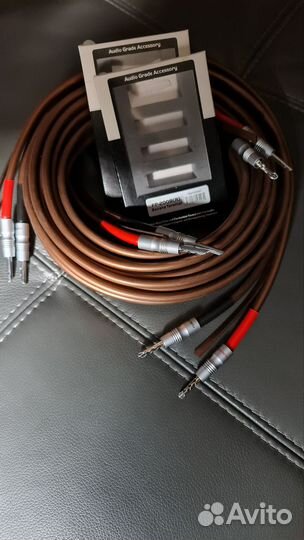 Van den Hul D 352 Hybrid + Furutech FP-200B(R)