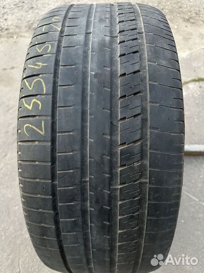 Goodyear Eagle F1 A/S-C 255/45 R20