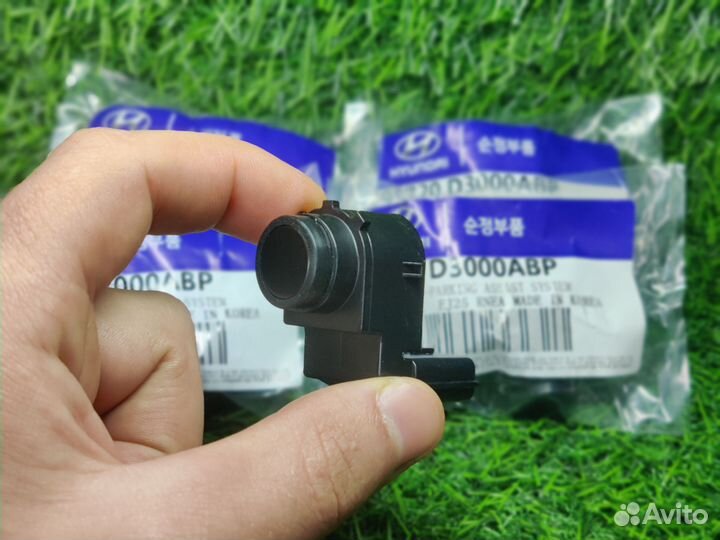 Датчик парковки Kia Optima 95720D3000