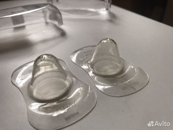 Накладки для груди avent