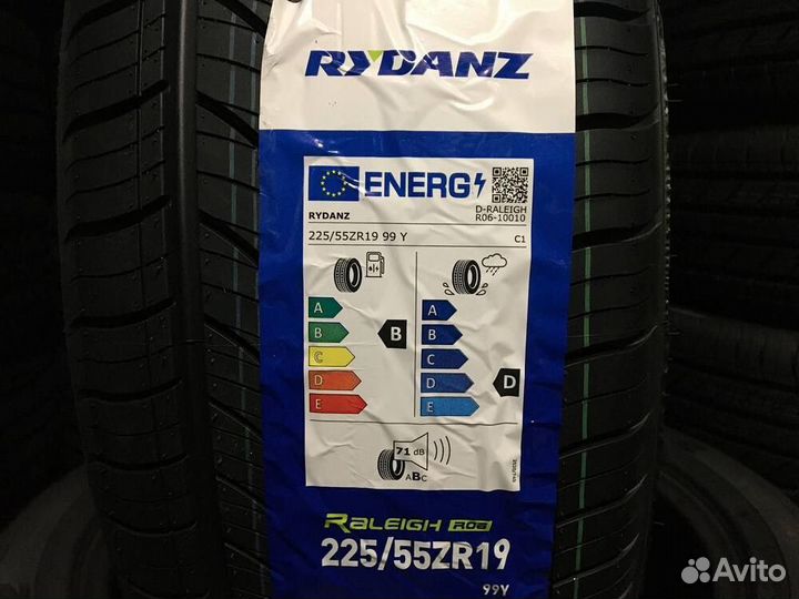 Rydanz Raleigh R06 225/55 R19 99Y