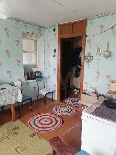 Дом 54,4 м² на участке 1 сот.