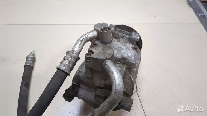 Компрессор кондиционера Skoda Octavia (A5), 2007