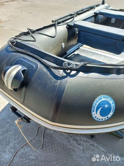 Продам лодку