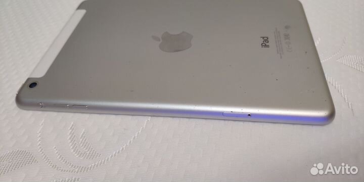 iPad mini 16gb wifi+cellular (md543rs/a)
