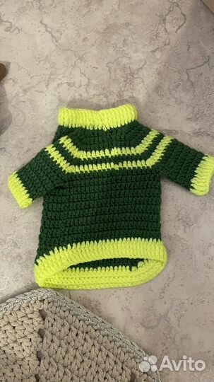 Одежда для собак и кошек