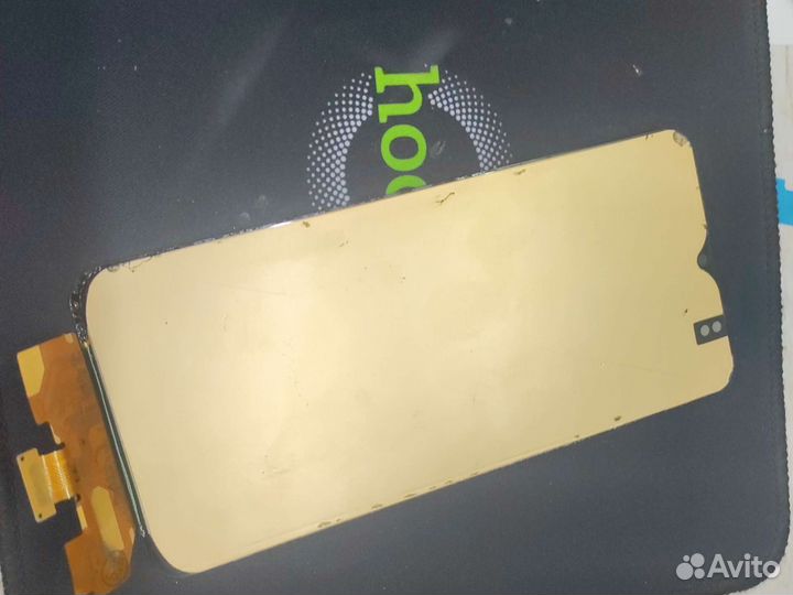 Oled дисплей samsung a31 моргает при нагрузке