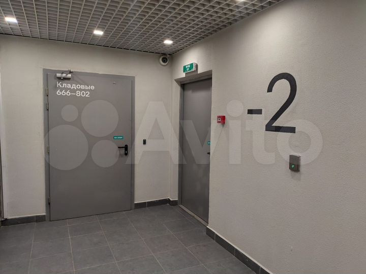 Гараж, 10 м²