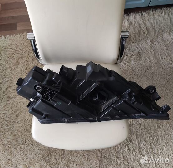 Фара правая Skoda octavia a7 LED