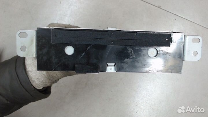 Магнитола Peugeot 508, 2011