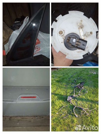 Для daewoo gentra