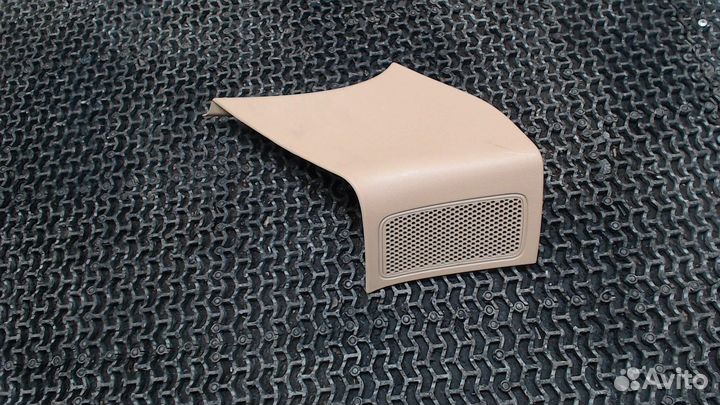 Обшивка пространства багажника Porsche Cayenne, 20