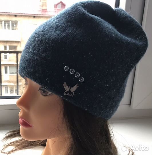 Шапки брендовые (весна/осень)