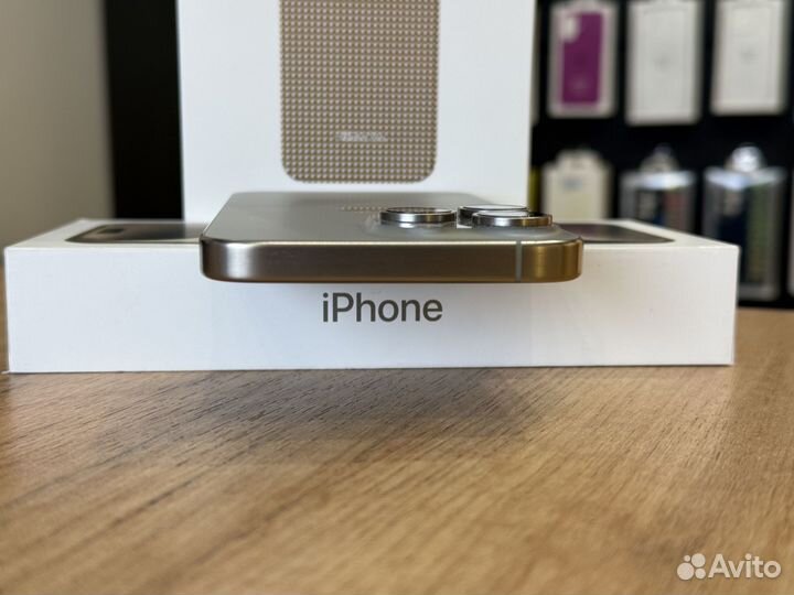 iPhone 15 Pro Max, 256 ГБ