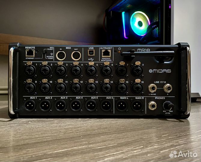 Техник по звуку / Звукорежиссер